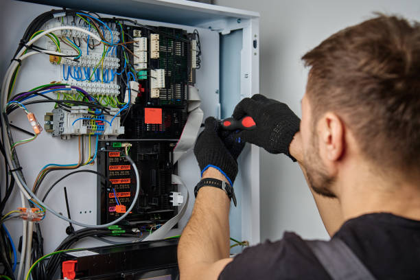 Licensed Electrical Panel Upgrade service in Wyandanch, NY - No Joke electrician